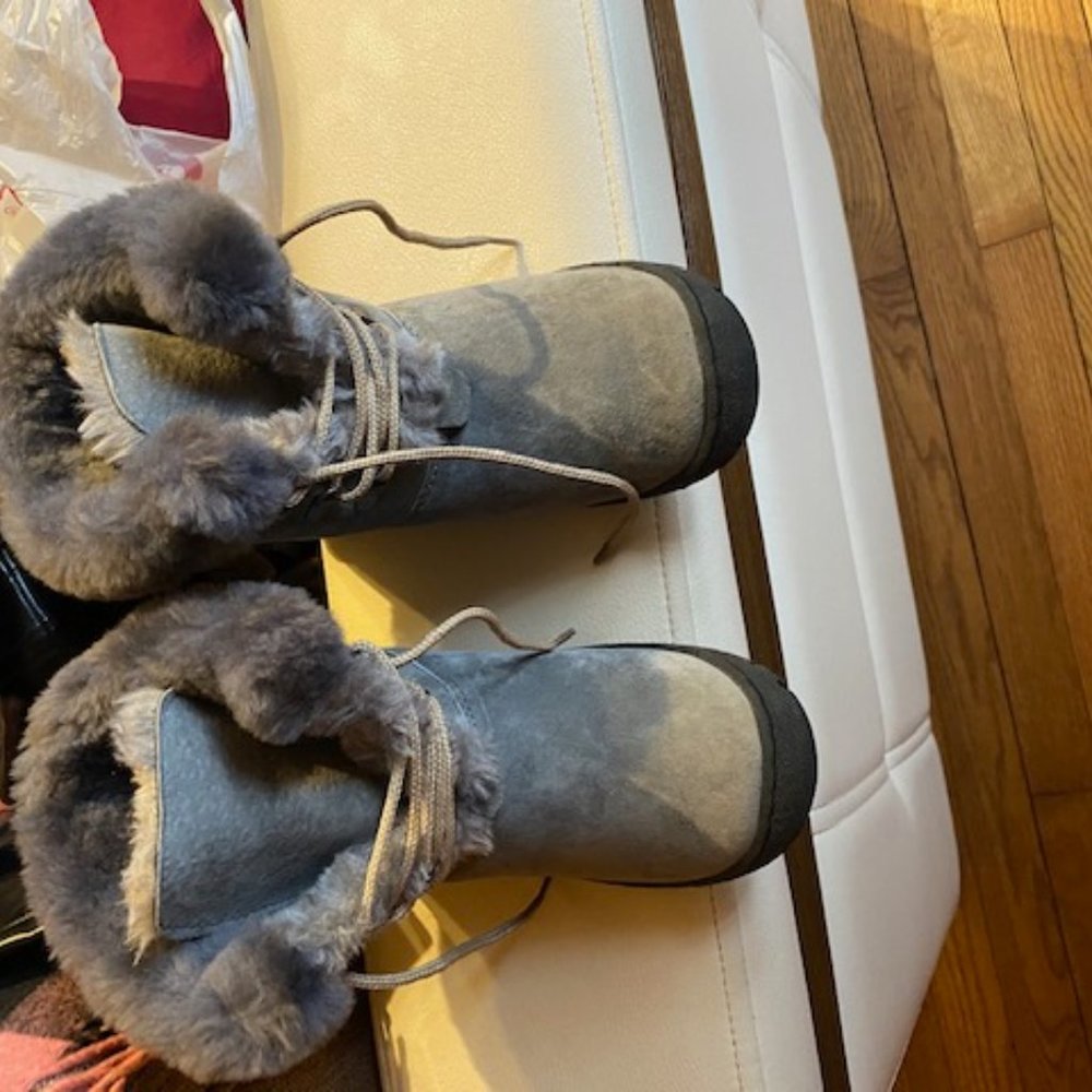Leme winter boots nice and comfortable